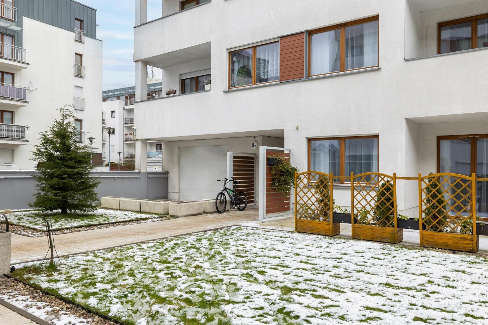 Wyjatkowe Z Parkingiem W Centrum Swinoujscia By Renters Apartment Swinoujscie