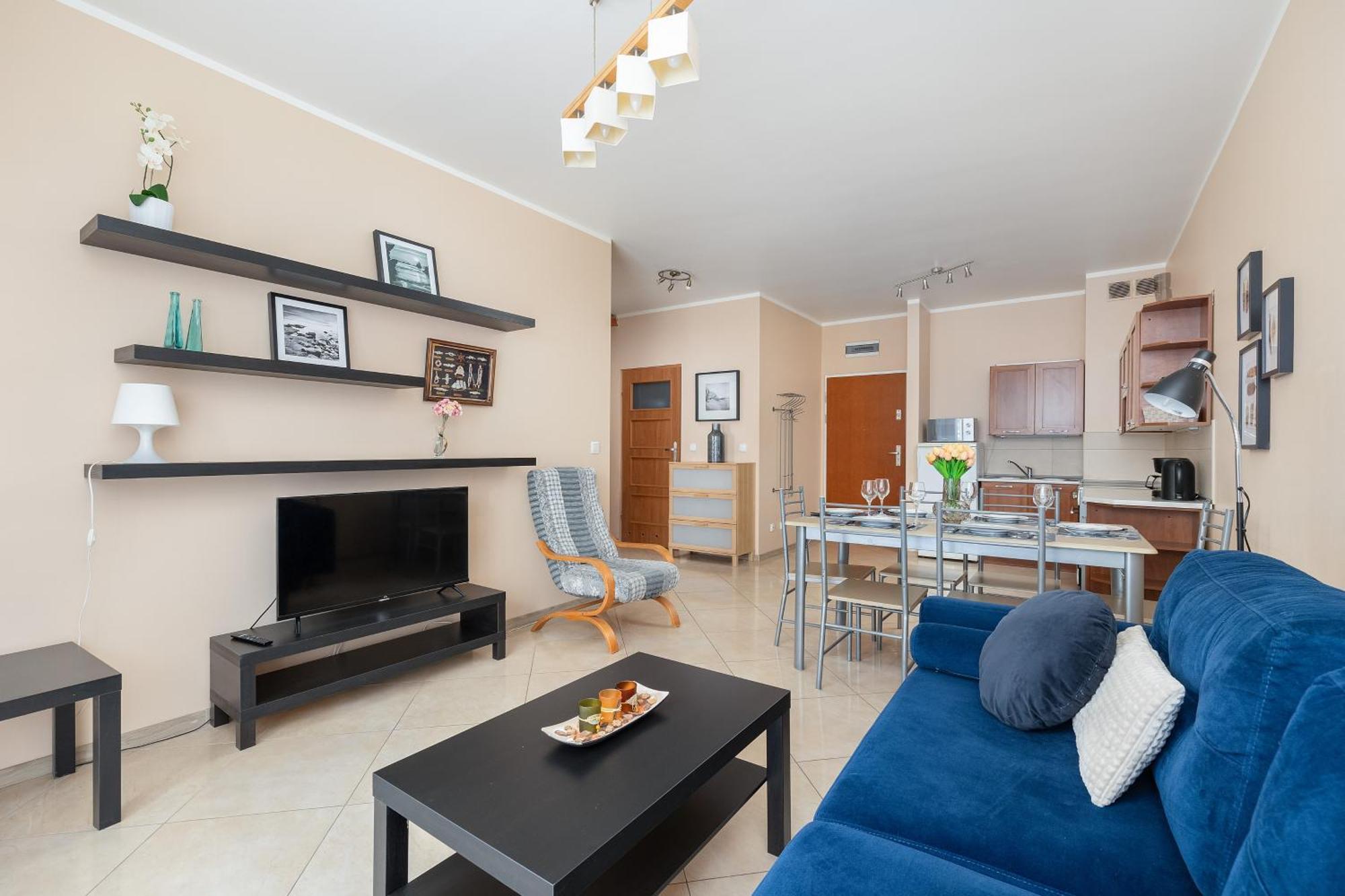 Apartment Wyjatkowe Z Parkingiem W Centrum Swinoujscia By Renters Swinoujscie