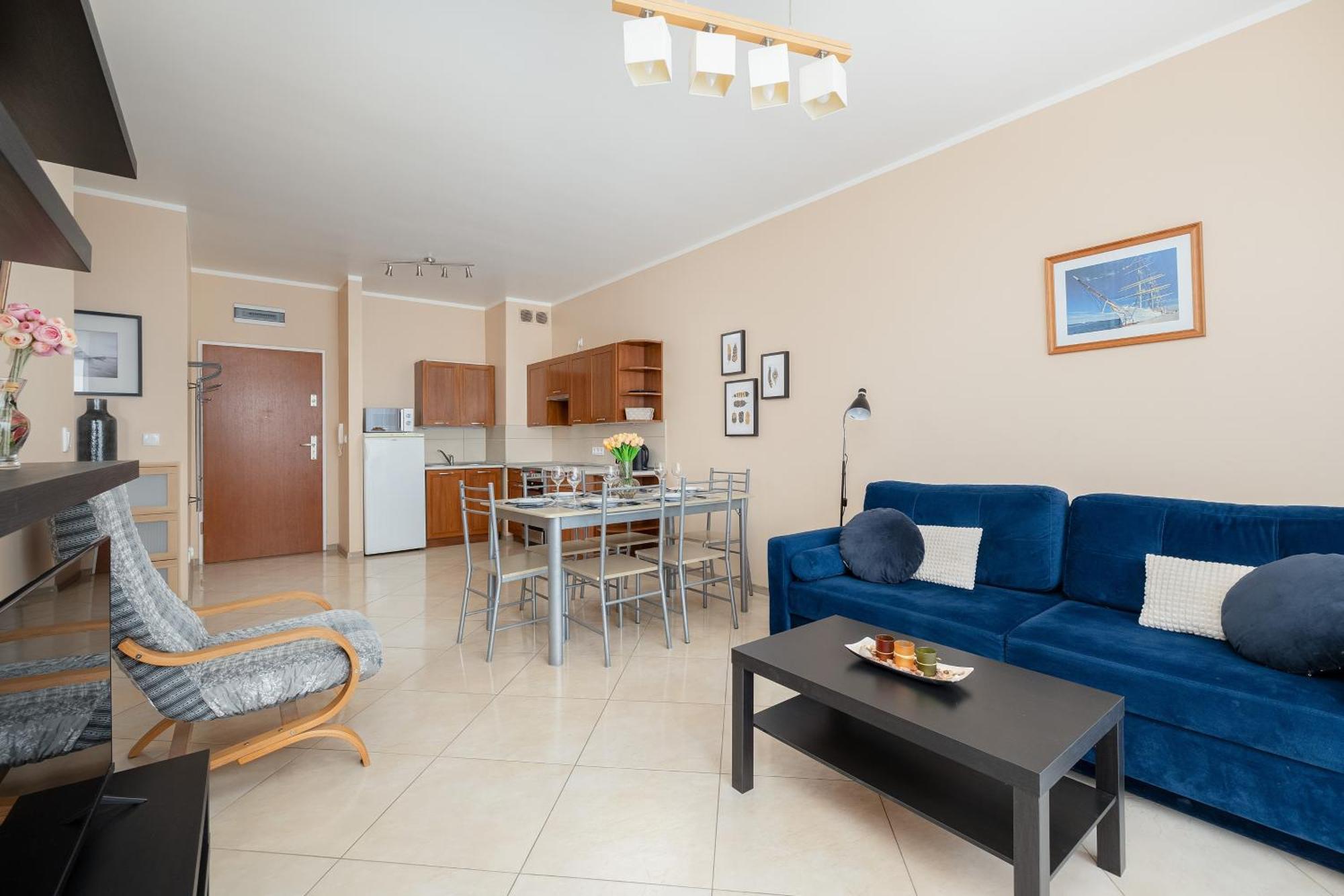 Wyjatkowe Z Parkingiem W Centrum Swinoujscia By Renters Apartment