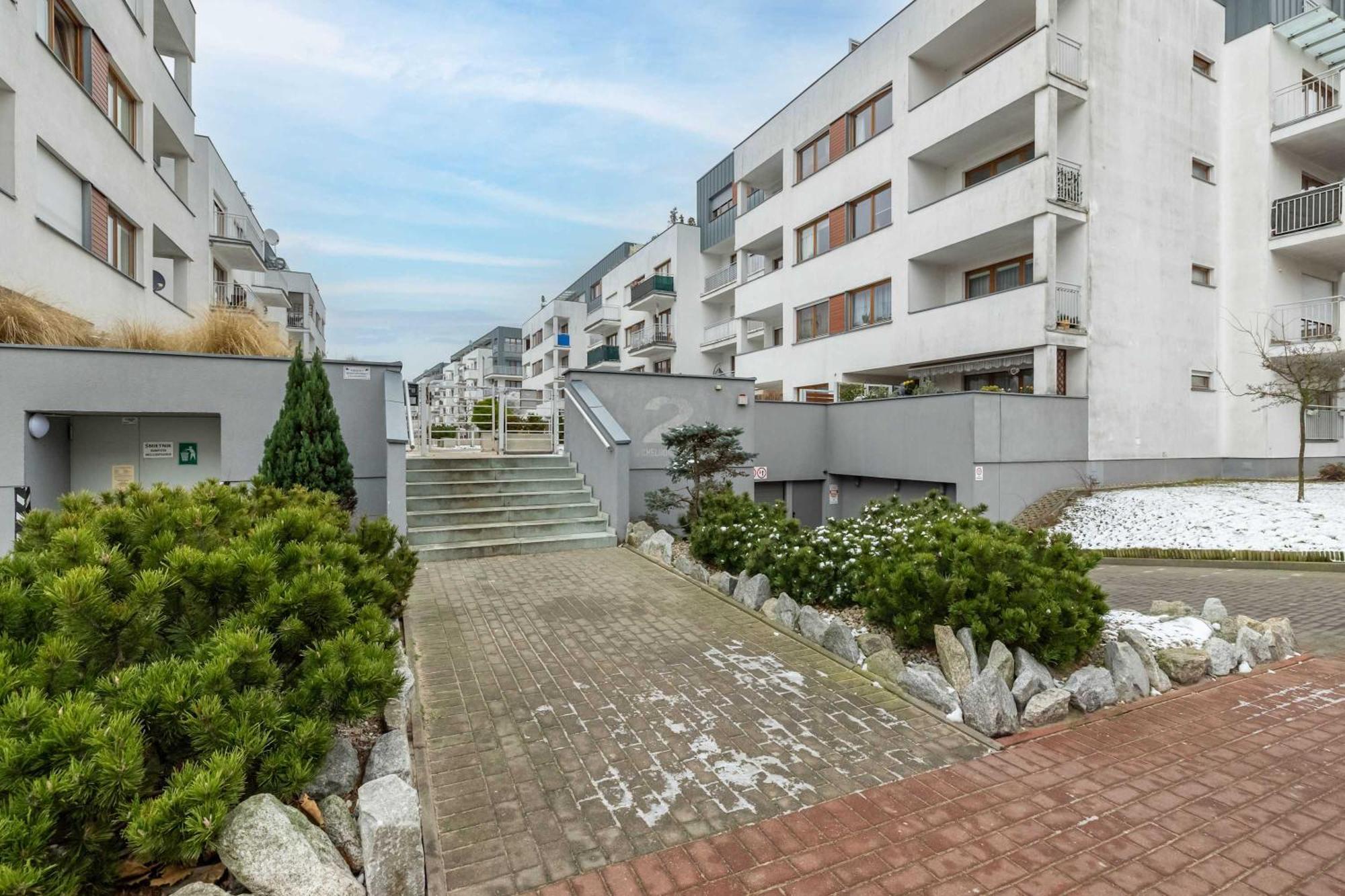 Wyjatkowe Z Parkingiem W Centrum Swinoujscia By Renters Apartment