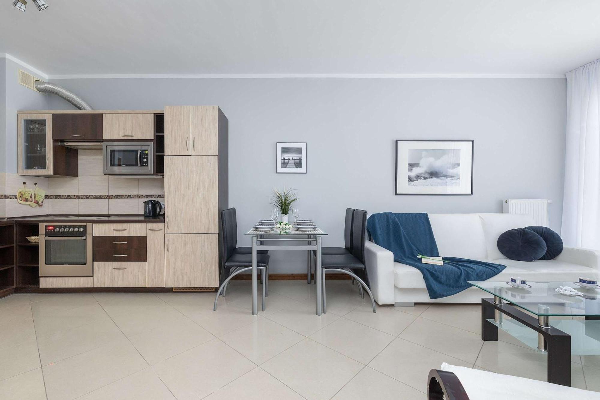 Wyjatkowe Z Parkingiem W Centrum Swinoujscia By Renters Apartment Swinoujscie