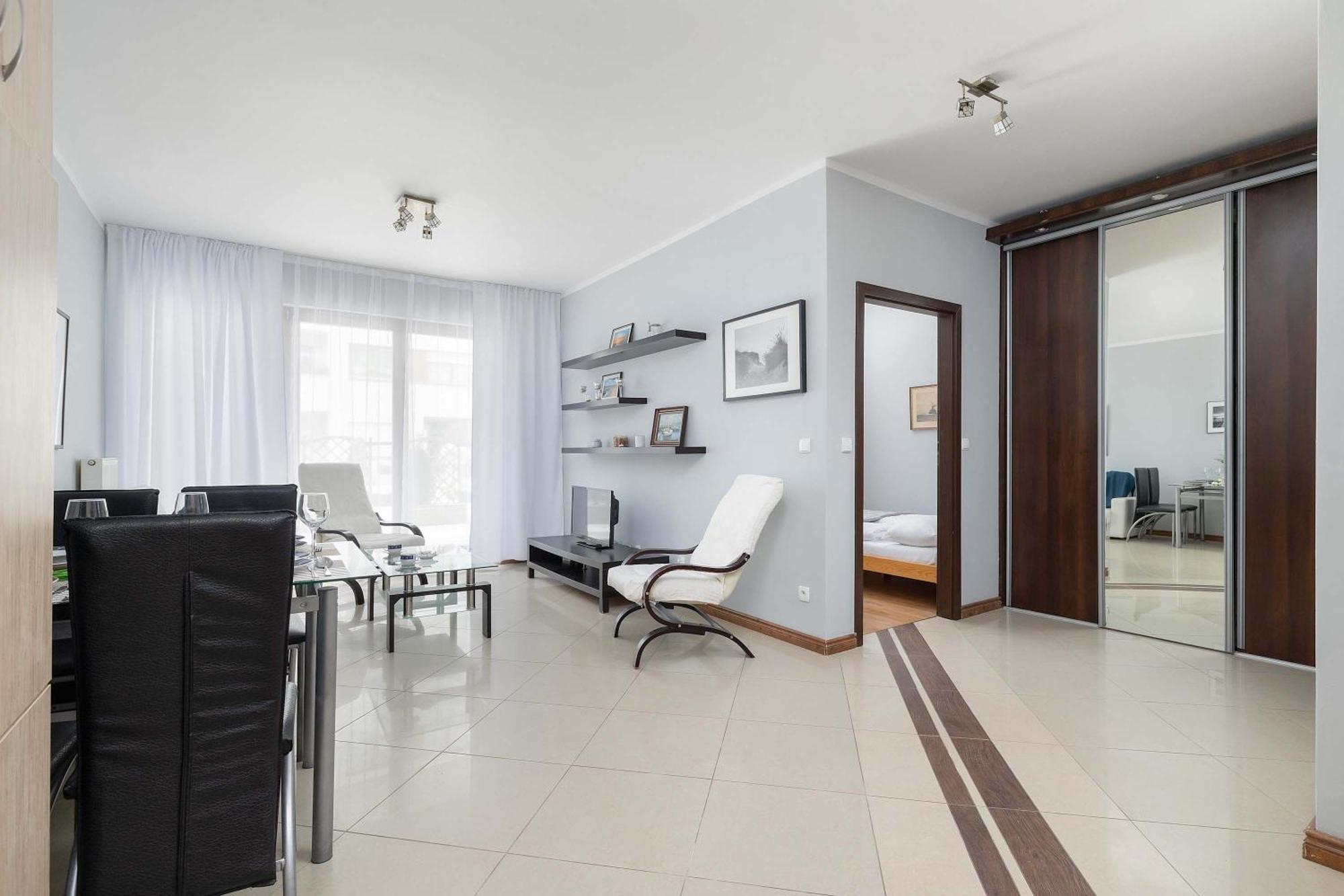 Wyjatkowe Z Parkingiem W Centrum Swinoujscia By Renters Apartment