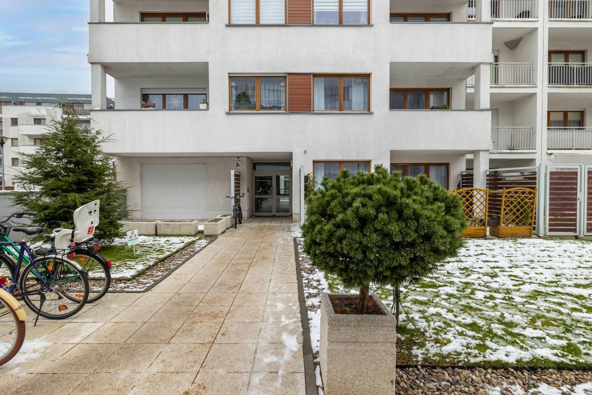 Wyjatkowe Z Parkingiem W Centrum Swinoujscia By Renters * Swinoujscie